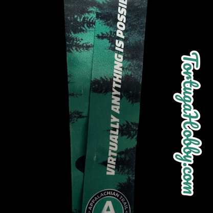 The Conqueror - Appalachian Trail - High Quality Finishers Medal.
