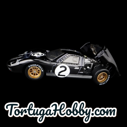 2025 - Hot Wheels RLC Ford GT40 MkII