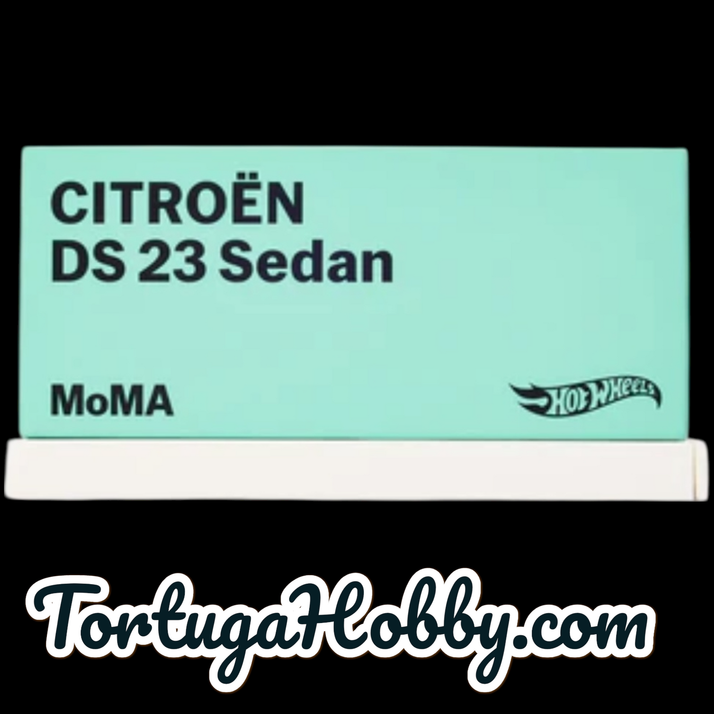 2025 - Hot Wheels  - x MoMA Citroën DS 23 Sedan