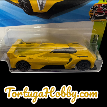 2025 - Mainline Hot Wheels - Cadillac Project GPT Hypercar - 99/250