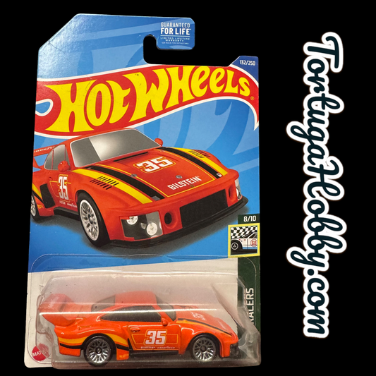2022 - Hot Wheels - Mainline - Porsche 935 - Retro Racer