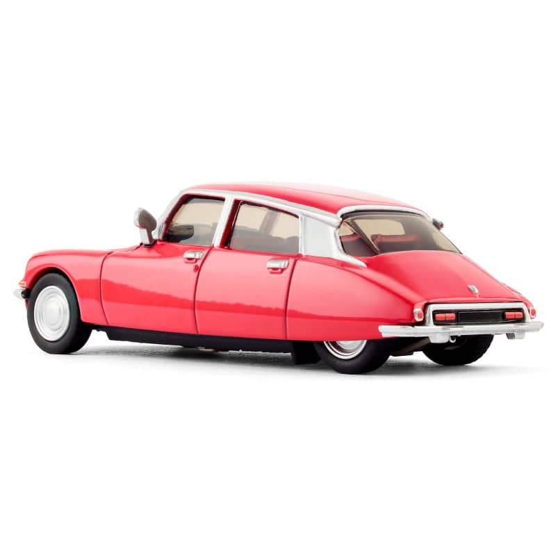 2024 - Hot Wheels - MoMA 1973 Citroën DS 23 Sedan