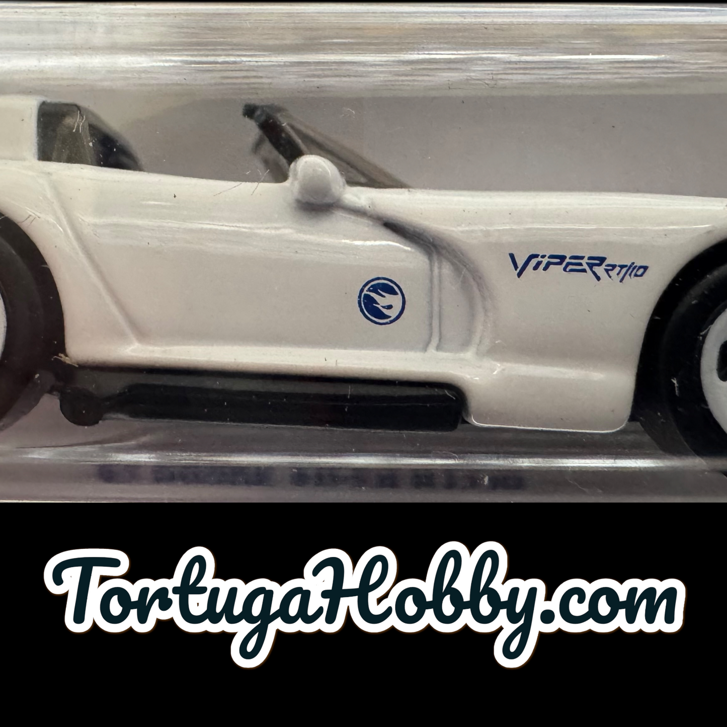 2026 - Hot Wheels - Treasure Hunt - '82 Dodge Viper RT/10 29/250