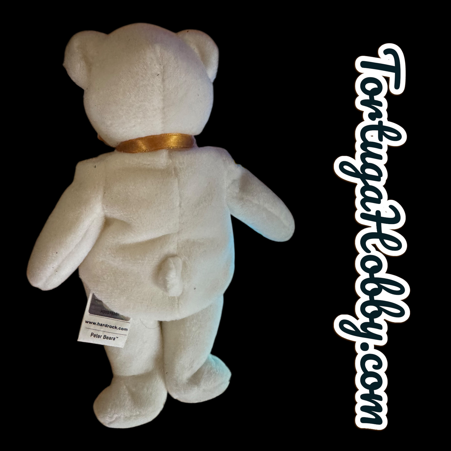 2003 - Hard Rock Café Bear - Miami - Peter Beara