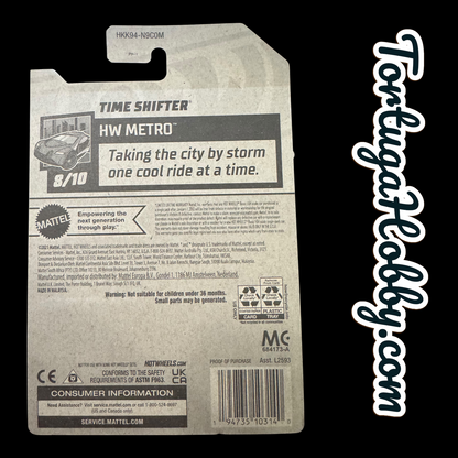 2021 - Hot Wheels - HW Metro - Time Shifter - Treasure Hunt