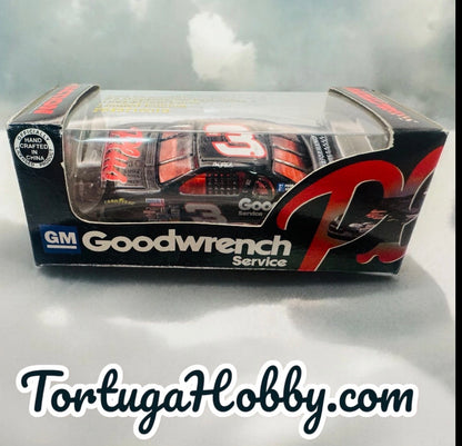 1997 - DALE EARNHARDT GOODWRENCH PARTS PLUS 1/64 DIECAST RCCA