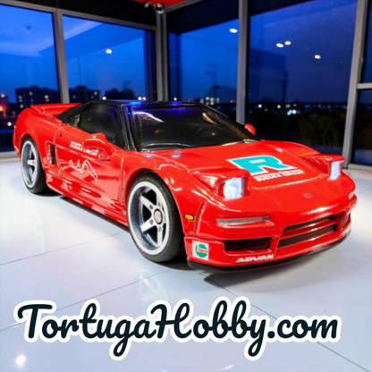 2023 - Hot Wheels - RLC Ryu’s Rides 1994 NSX JDM Oil Can Display NIB