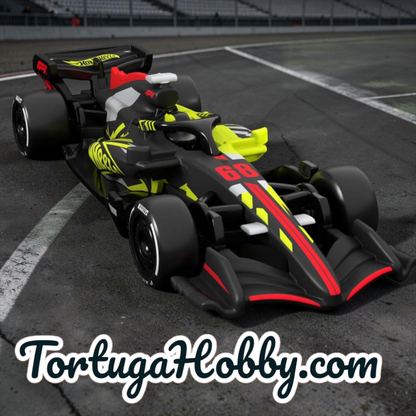 2026 - Hot Wheels Formula 1 Concept Car