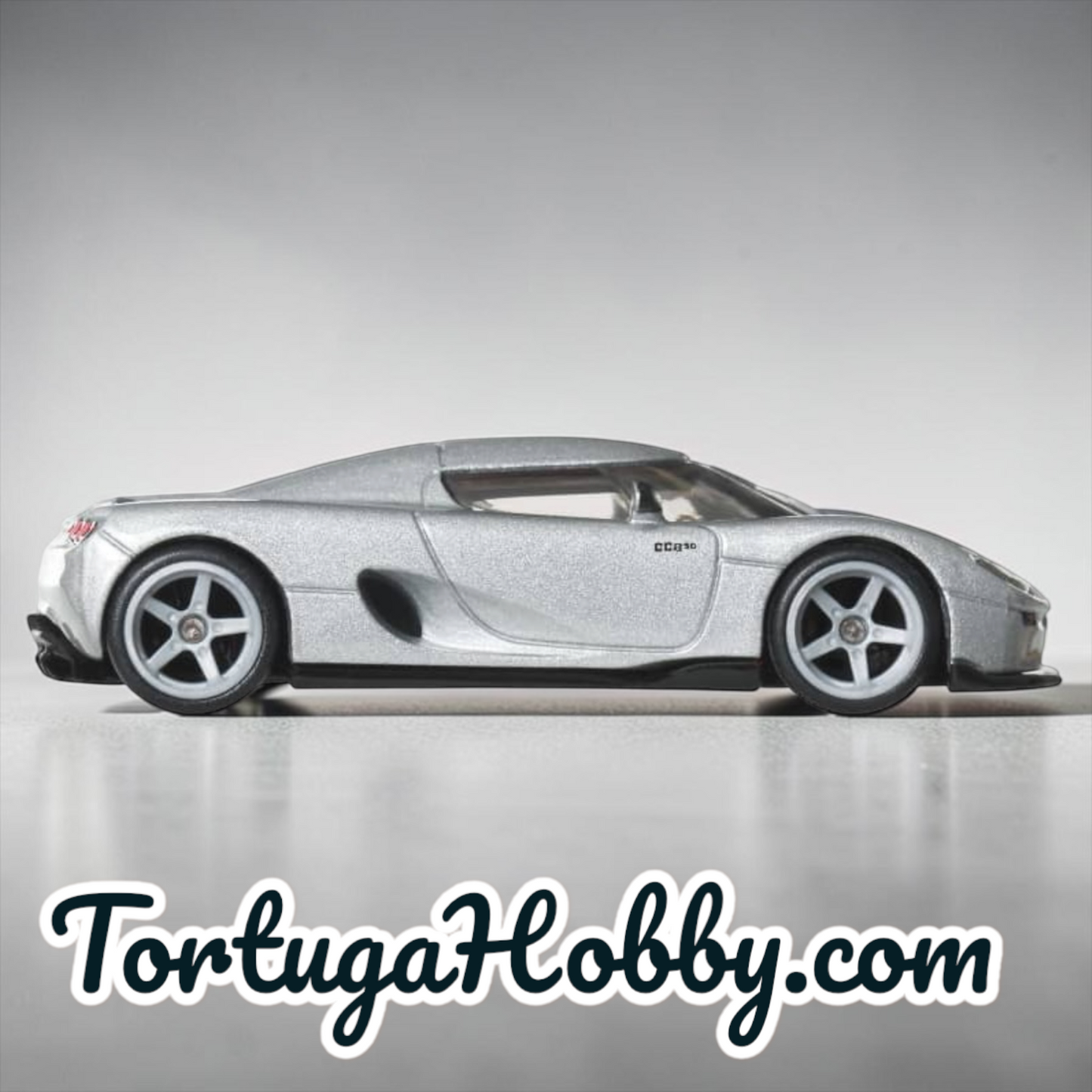 2026 - Hot Wheels - Boulevard - Koenigsegg CC850