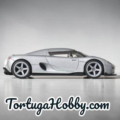 2026 - Hot Wheels - Boulevard - Koenigsegg CC850