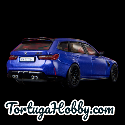 2025 - Hot Wheels Collectors - BMW M3 Touring - Elite 64