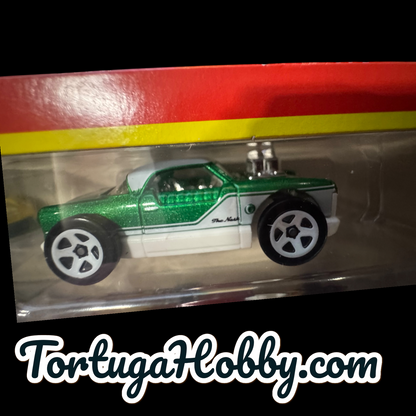 2025 - Hot Wheels 8 - Eight Car Gift Set With Porsche 911