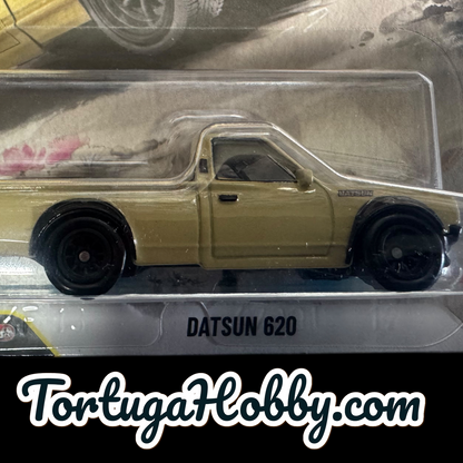2026  - Hot Wheels Car Culture - P Japan Historics 5 Set of 5 Cars FPY86