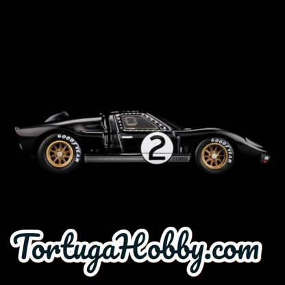 2025 - Hot Wheels RLC Ford GT40 MkII