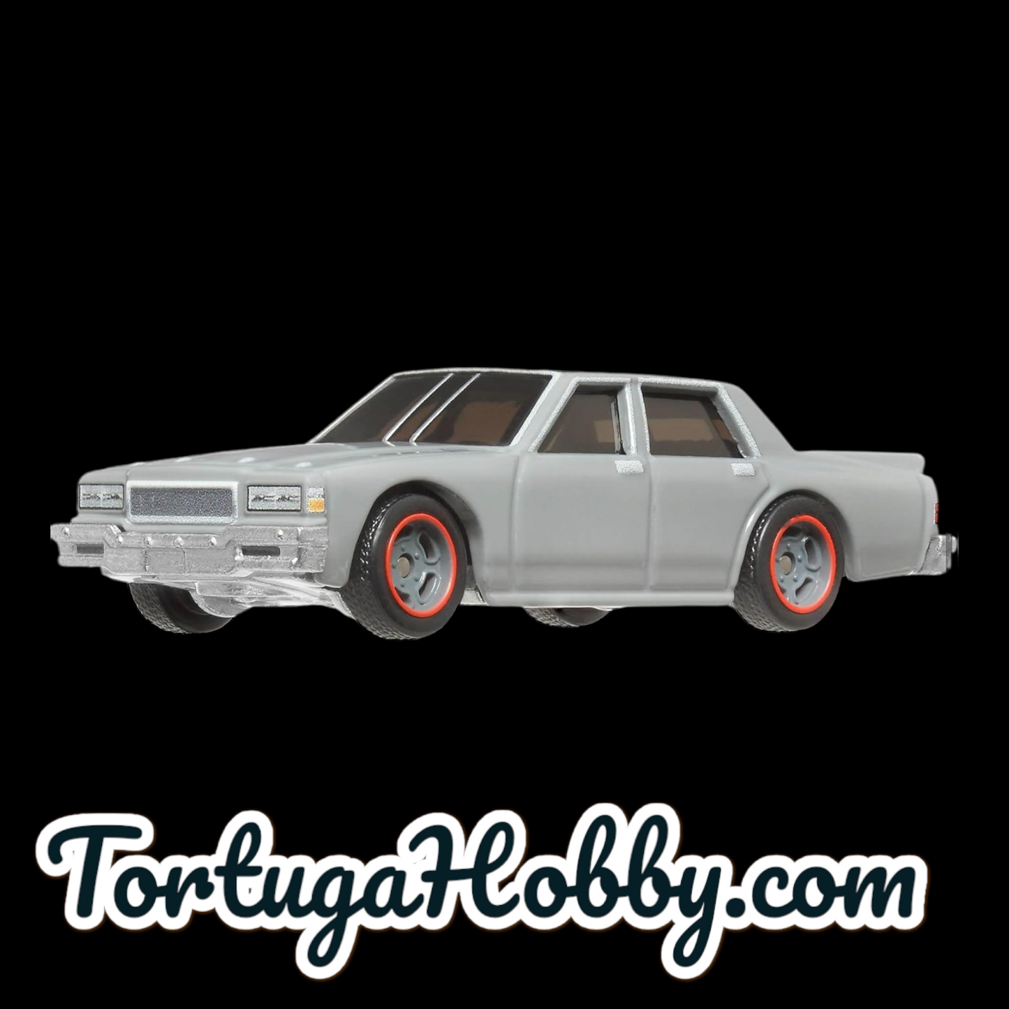 2024 - Fast & Furious - 1987 Chevy Caprice