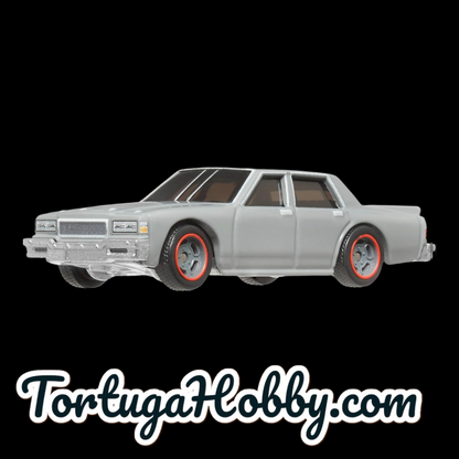 2024 - Fast & Furious - 1987 Chevy Caprice