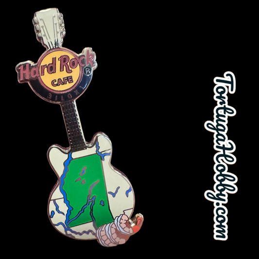 2007 - Hard Rock Cafe - Biloxi - Guitar