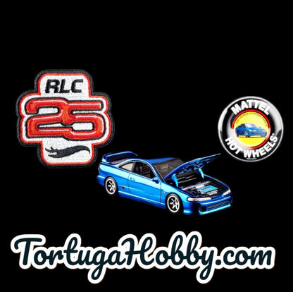2024 - RLC Exclusive 1995 Honda Integra Type R - Hot Wheels Collectors