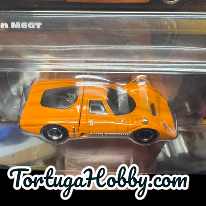 2024 - Hot Wheels - Elite 64 - McLaren M6GT