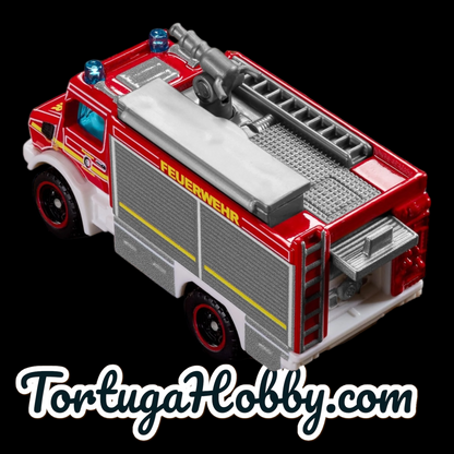 2023 - Matchbox Collectors Mercedes-Benz Unimog Fire Truck