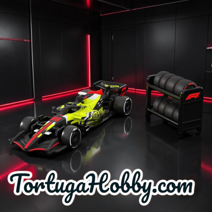 2026 - Hot Wheels Formula 1 Concept Car