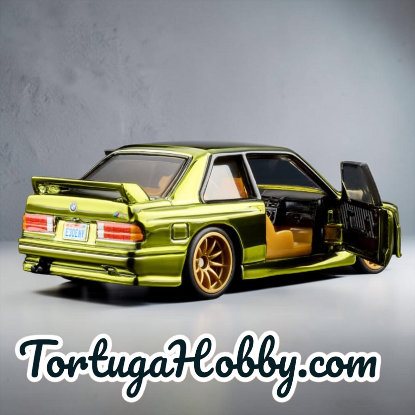 2026 Hot Wheels RLC Exclusive 1991 BMW M3