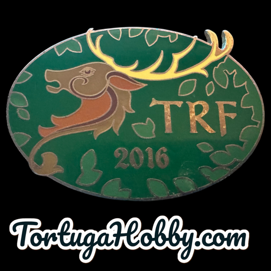 2016 Texas Renaissance Festival Pin - Renaissance Stag