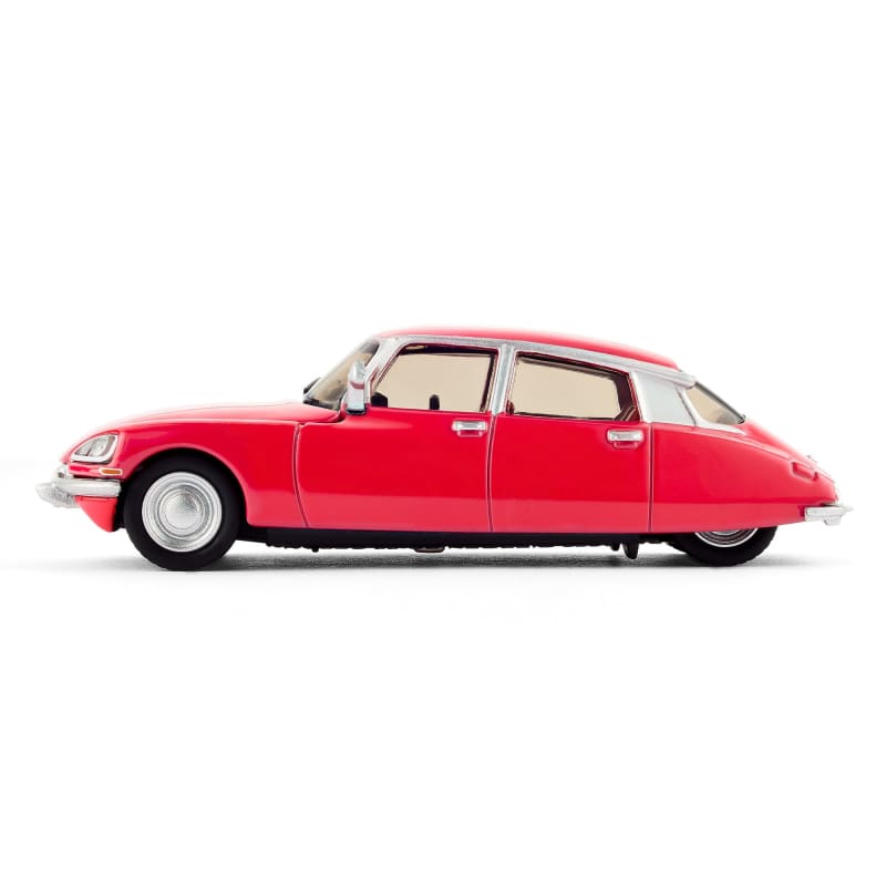 2024 - Hot Wheels - MoMA 1973 Citroën DS 23 Sedan