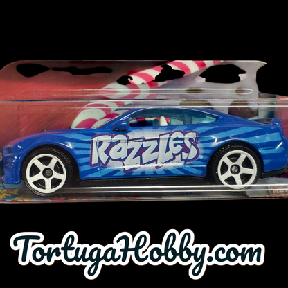 2024 Matchbox Candy Series -  Ford Raptor - Austin Mini And More ( SET OF 6 )