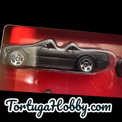 1995 - Hot Wheels - Black Convertible Collection - Target Exclusive