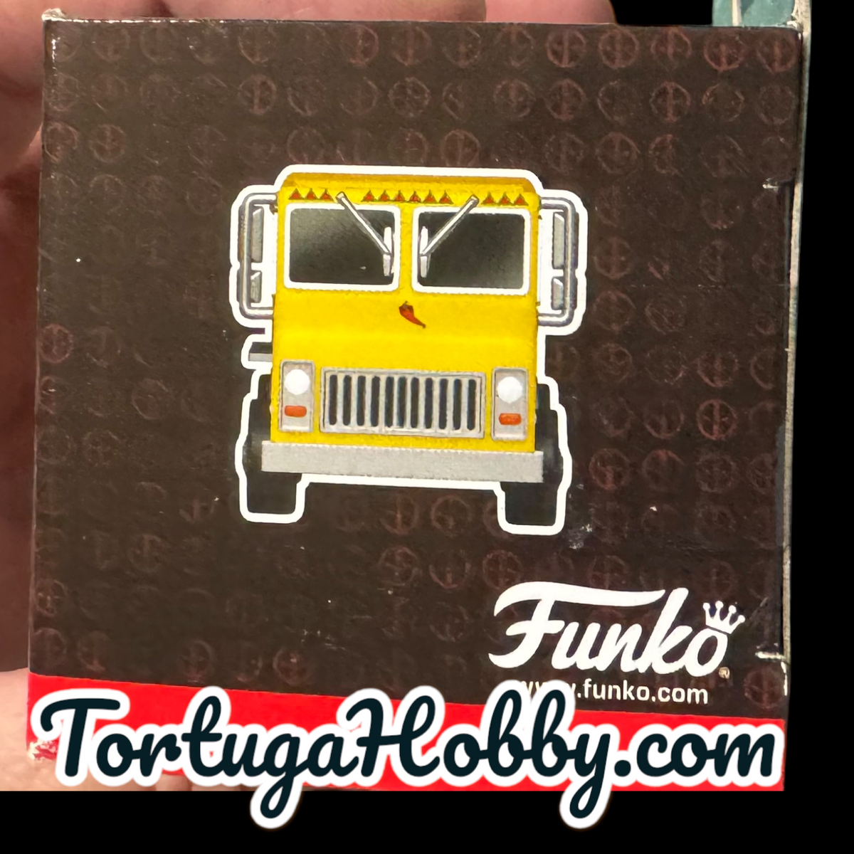 2025 - Funko - Bitty Pop Rides - DEADPOOL Taco Truck