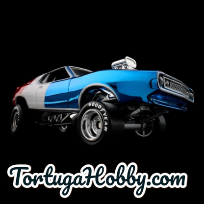 2026 - Hot Wheels RLC '71 AMC Javelin AMX - Redline