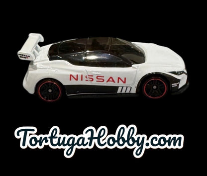 2025 - Hot Wheels - Mainline - Nissan Leaf Nismo