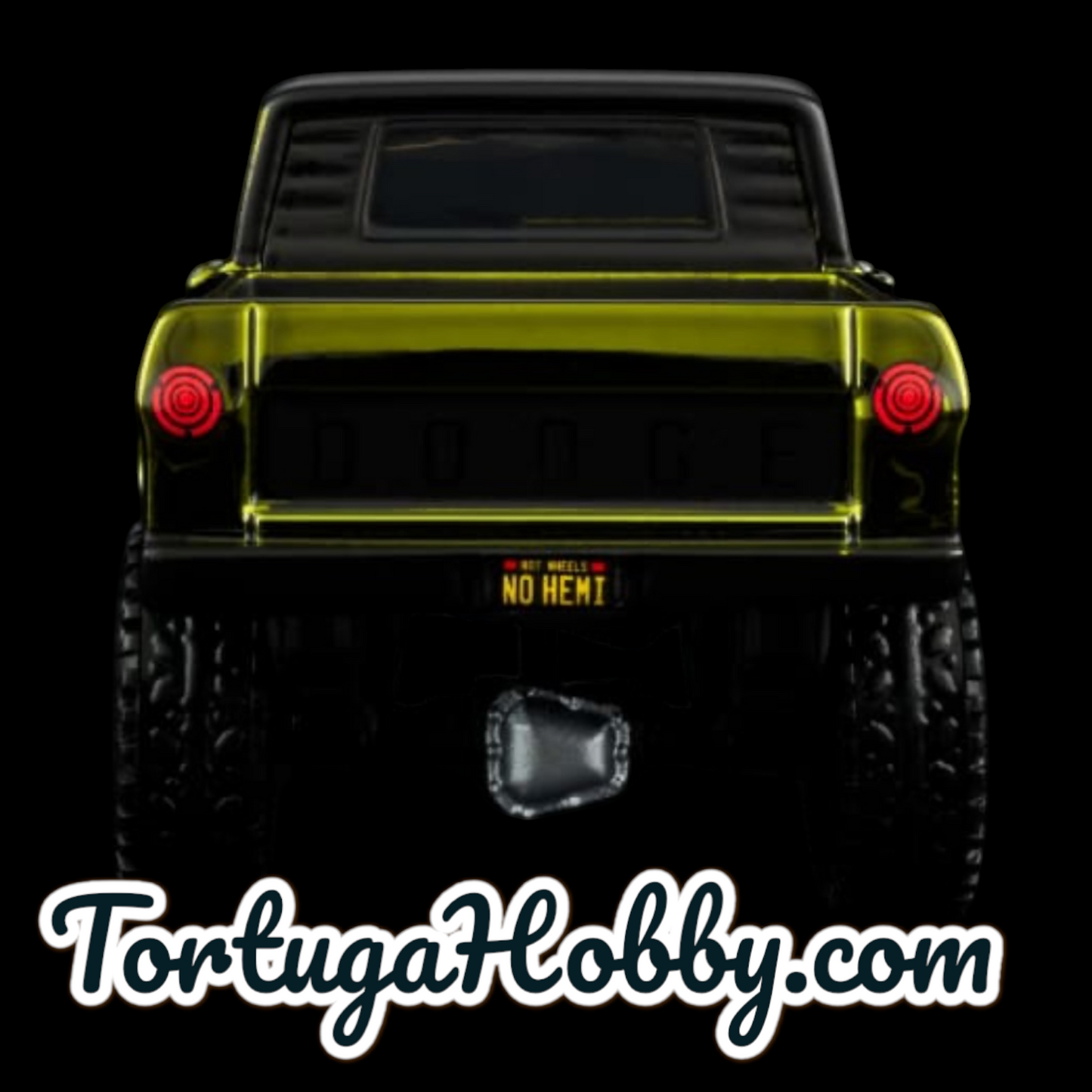 2025 - Hot Wheels Collectors RLC Exclusive 1964 Dodge Power Wagon