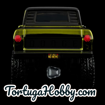2025 - Hot Wheels Collectors RLC Exclusive 1964 Dodge Power Wagon