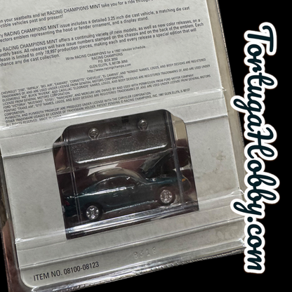 1997 - Racing Champions - Mint Series - 1997 Ford Mustang