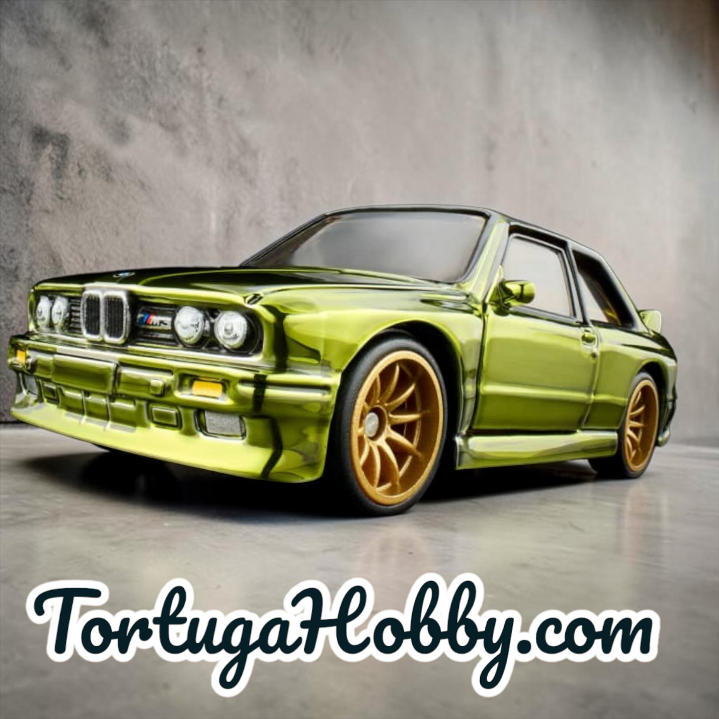2026 Hot Wheels RLC Exclusive 1991 BMW M3