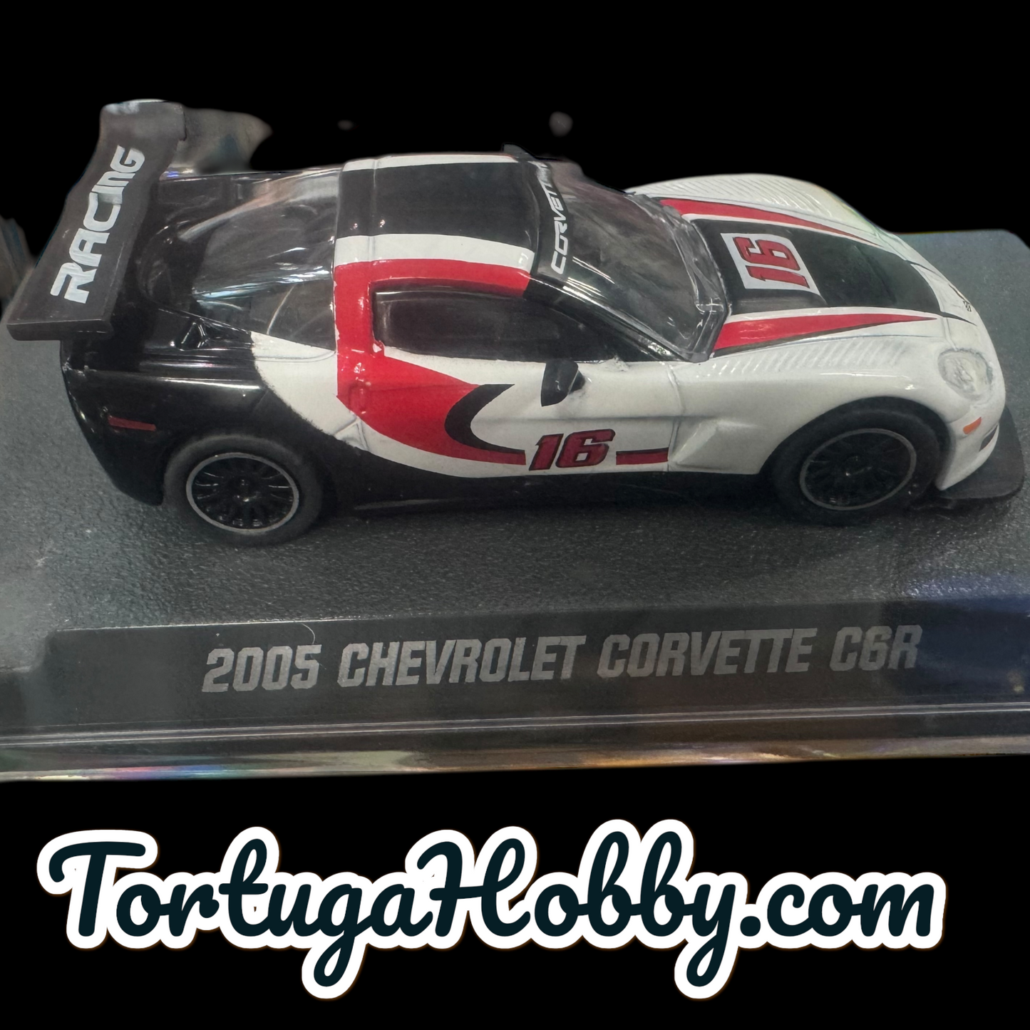 2024 - Majorette - 2005 Chevrolet Corvette C6R - NIB