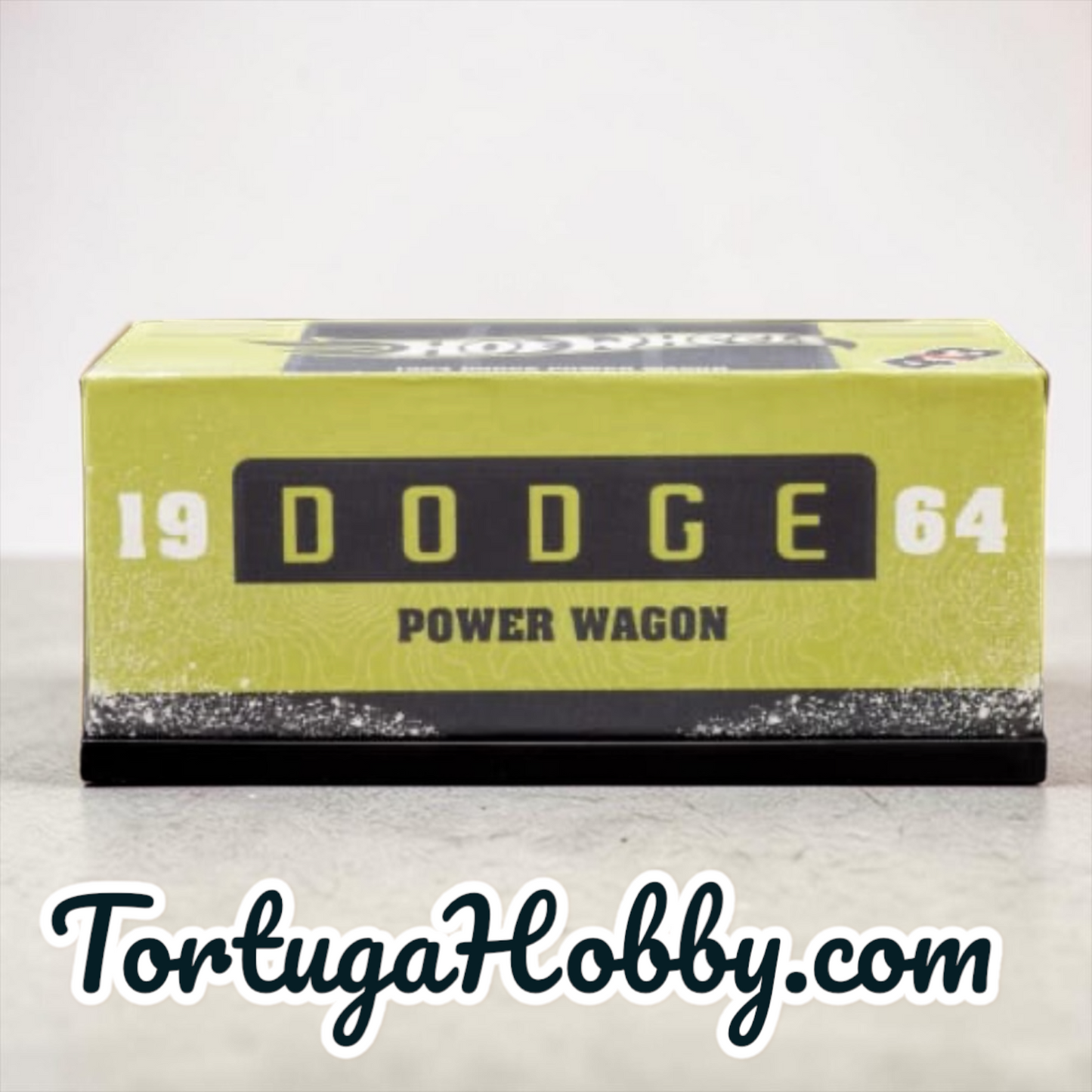 2025 - Hot Wheels Collectors RLC Exclusive 1964 Dodge Power Wagon