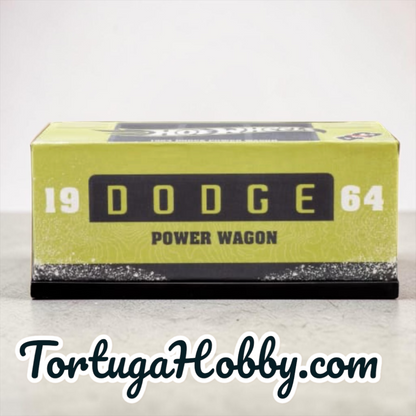 2025 - Hot Wheels Collectors RLC Exclusive 1964 Dodge Power Wagon