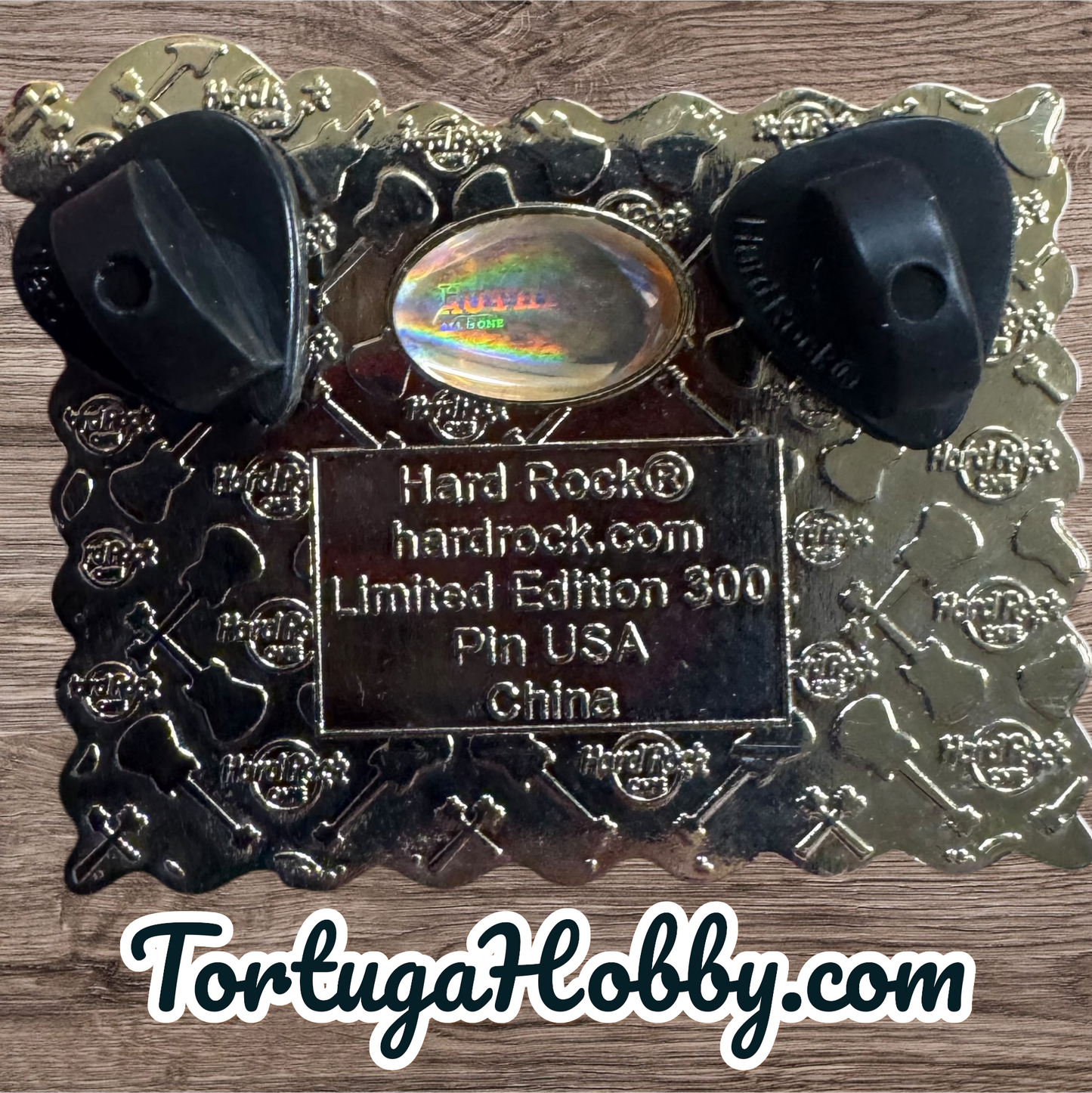 2009 - Hard Rock Cafe - Destin -  Sexy Fishing Girl Series - Limited Edition of 300