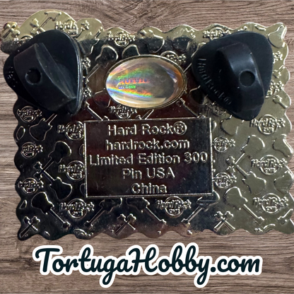 2009 - Hard Rock Cafe - Destin -  Sexy Fishing Girl Series - Limited Edition of 300