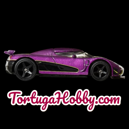 2026 Timeless Icons - Hot Wheels - Koenigsegg Agera R
