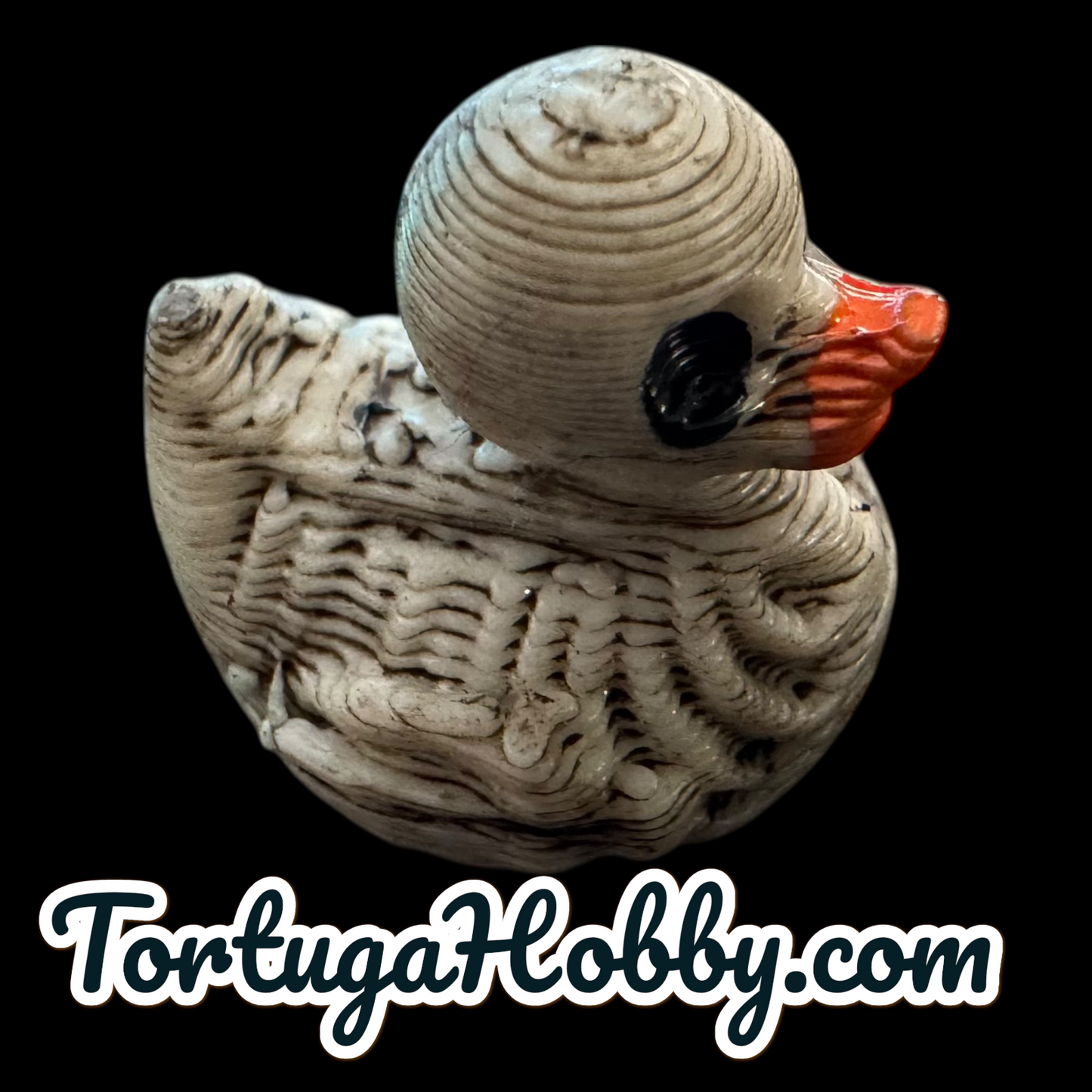 10pc Skeleton Duck Counters with 10 D6 in Square Golden Box - Perfect for Unique Game Night - CCG - Role Play