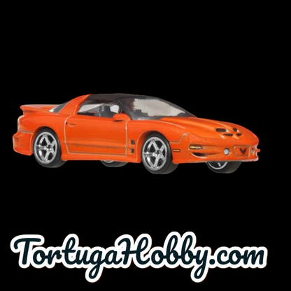 2026 - Hot Wheels Premium Boulevard - Pontiac Firebird