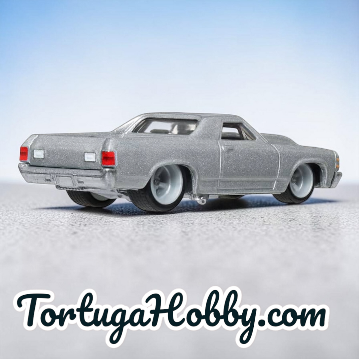 2026 - Hot Wheels  - Boulevard - 1971 El Camino