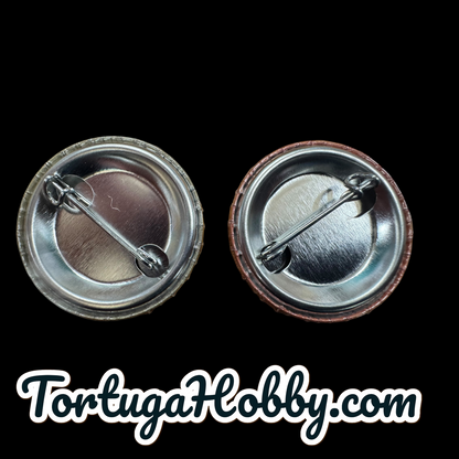 The Goonies Never Say Die 1.25” Button Set