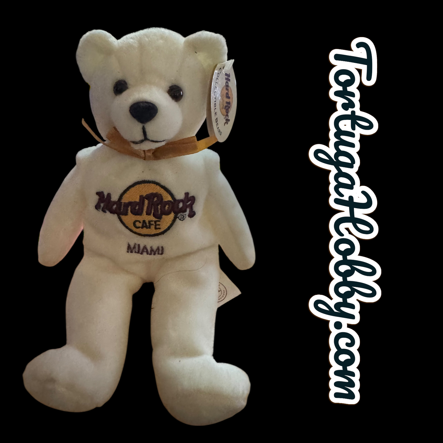 2003 - Hard Rock Café Bear - Miami - Peter Beara