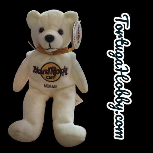 2003 - Hard Rock Café Bear - Miami - Peter Beara