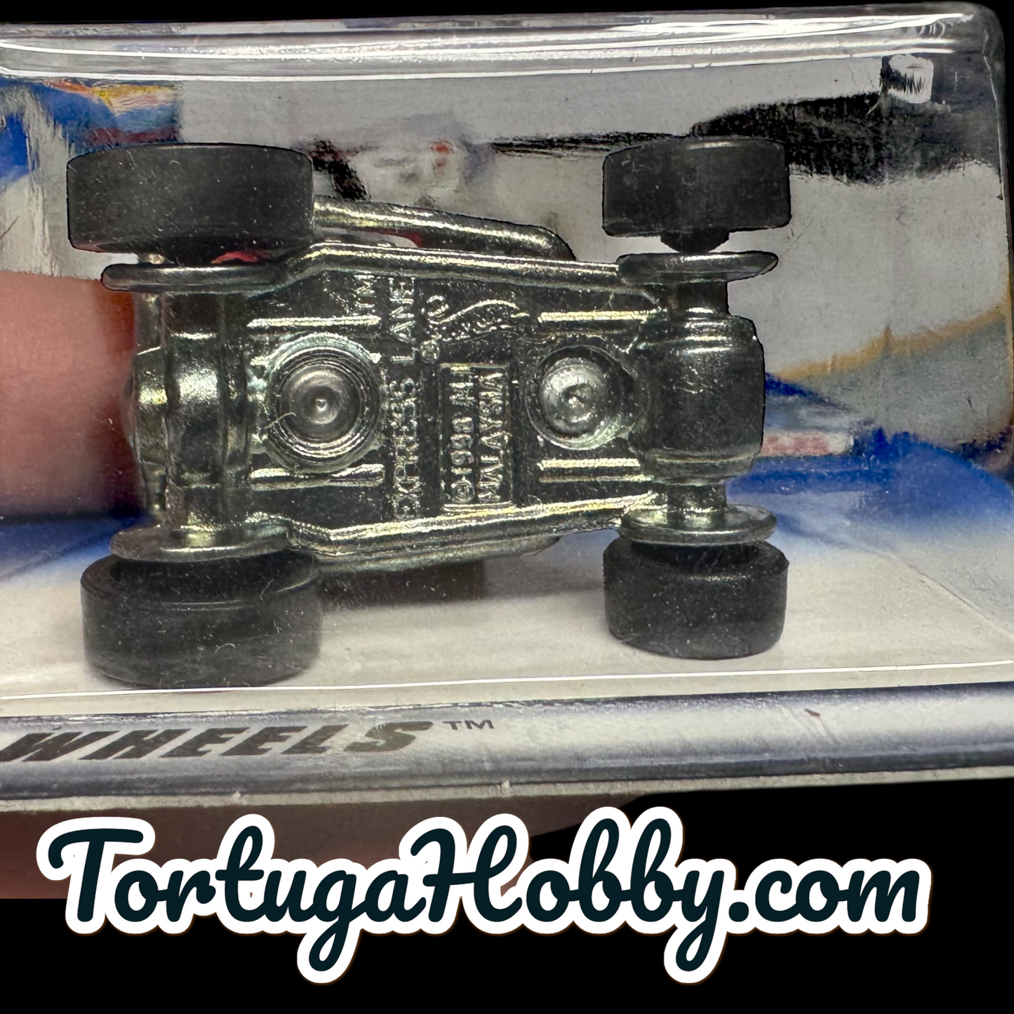 1998 - Hot Wheels - 1998 First Editions - Express Lane- #678